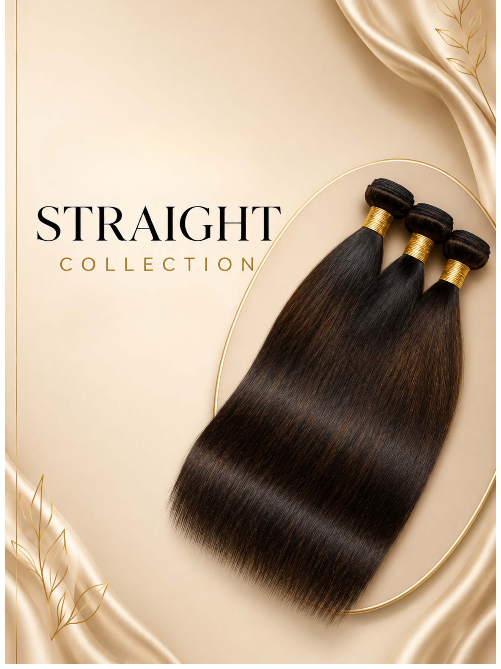 Straight Bundles