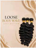 Loose Body Wave Bundles
