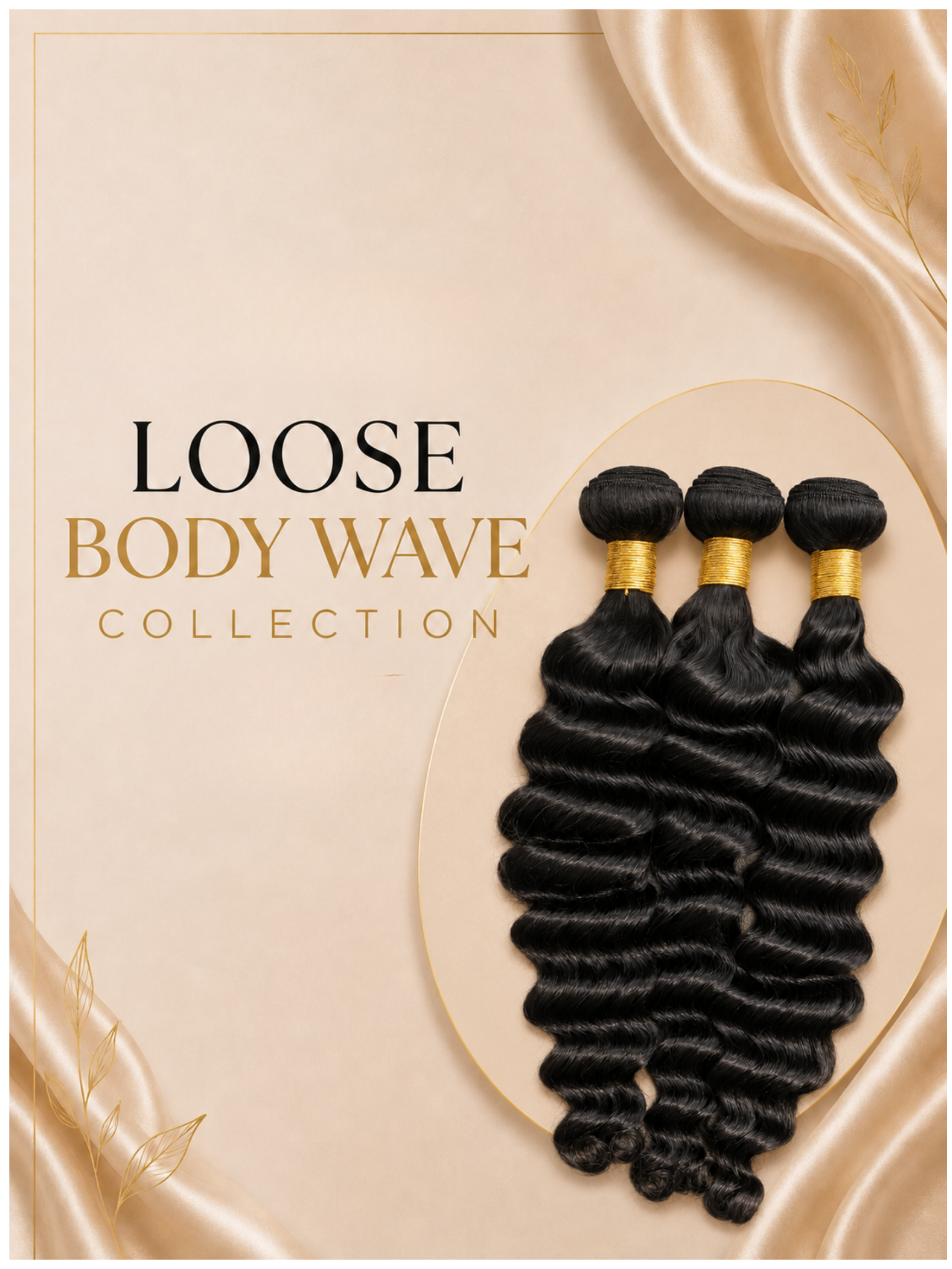 Loose Body Wave Bundles
