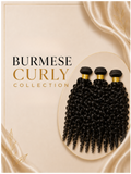 Burmese Curly Bundles
